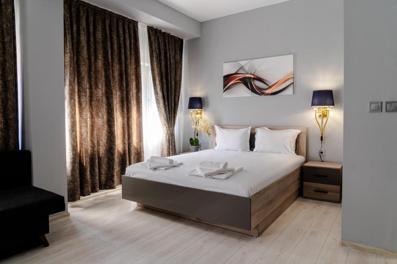 Cappo Aparthotel Велико-Тирново Екстер'єр фото