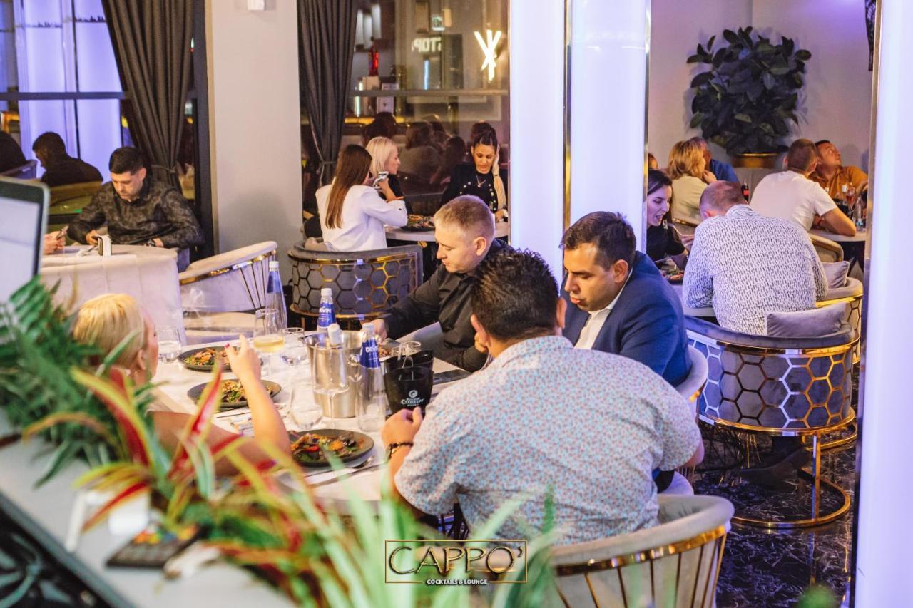Cappo Aparthotel Велико-Тирново Екстер'єр фото