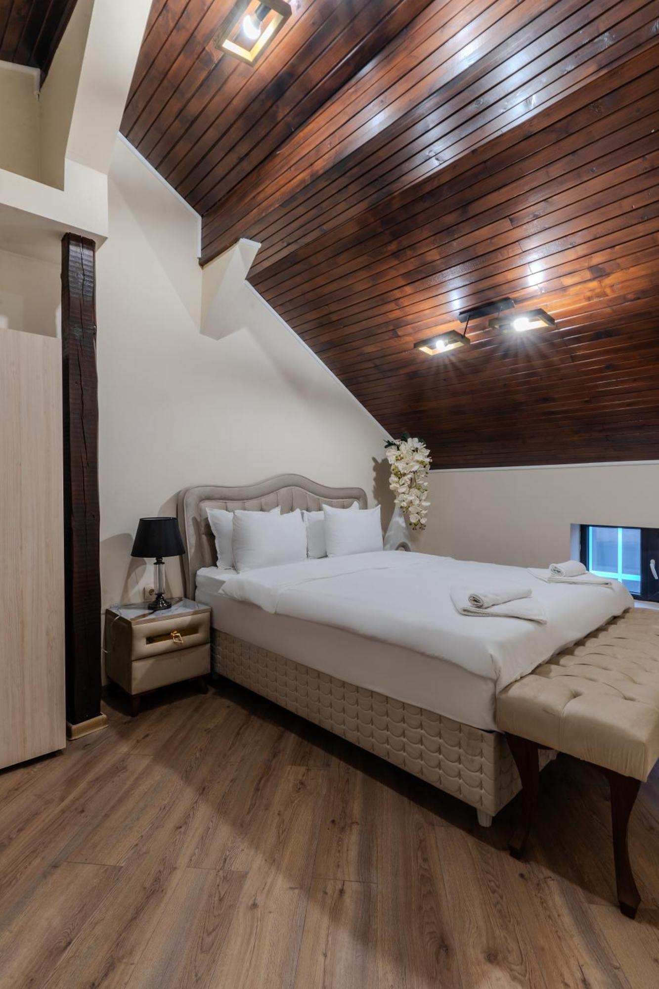 Cappo Aparthotel Велико-Тирново Екстер'єр фото